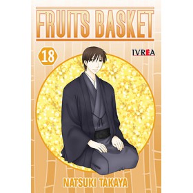 Fruits Basket 18